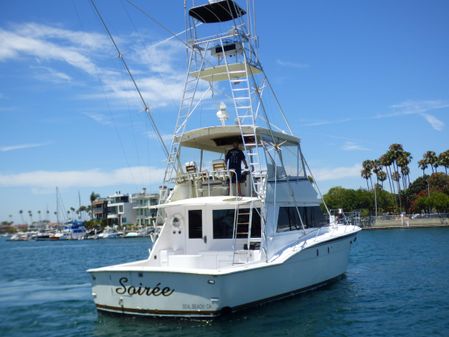 Hatteras 52-CONVERTIBLE image