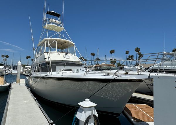 Hatteras 52-CONVERTIBLE image