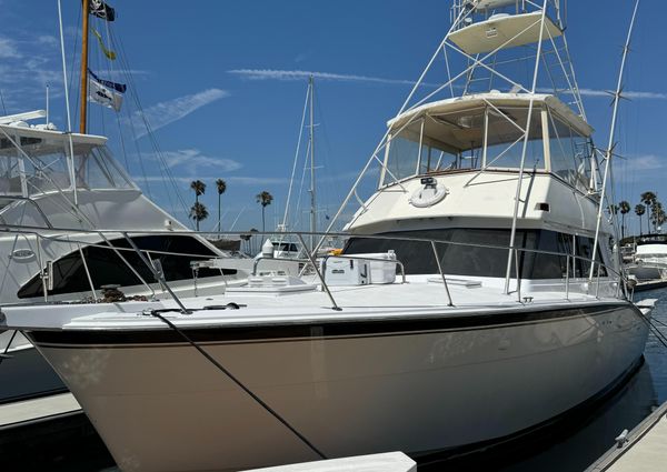 Hatteras 52-CONVERTIBLE image