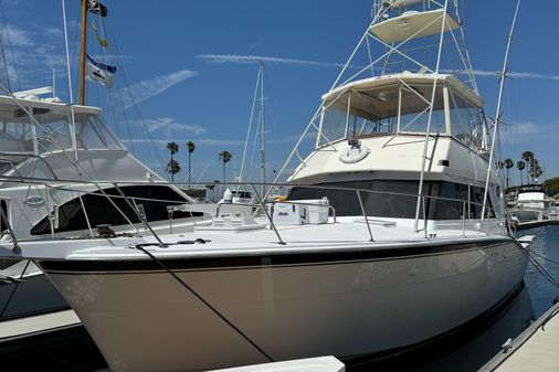 Hatteras 52-CONVERTIBLE image