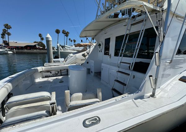 Hatteras 52-CONVERTIBLE image