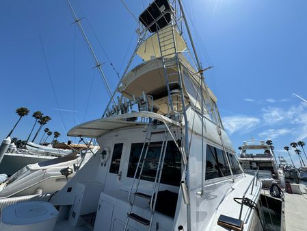 Hatteras 52-CONVERTIBLE image