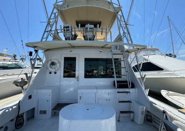 Hatteras 52-CONVERTIBLE image