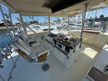 Hatteras 52-CONVERTIBLE image