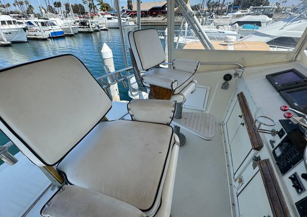 Hatteras 52-CONVERTIBLE image