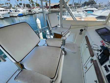 Hatteras 52-CONVERTIBLE image