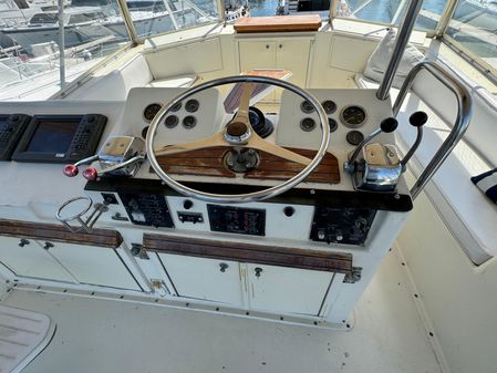 Hatteras 52-CONVERTIBLE image