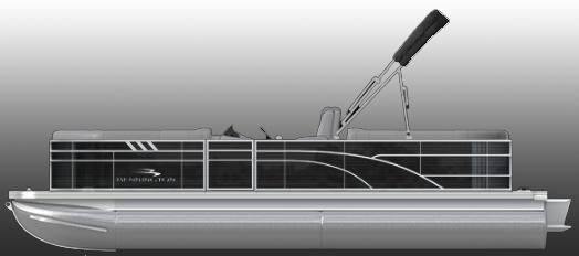 Bennington 24 SXSR