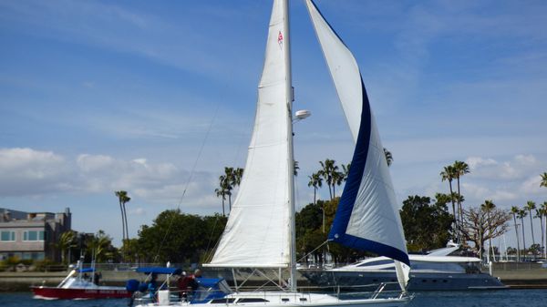 Catalina 36 Mk II