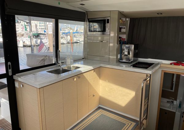 Fountaine-pajot LUCIA-40 image