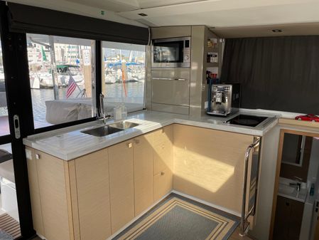 Fountaine-pajot LUCIA-40 image