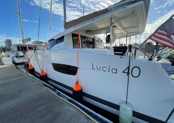 Fountaine-pajot LUCIA-40 image