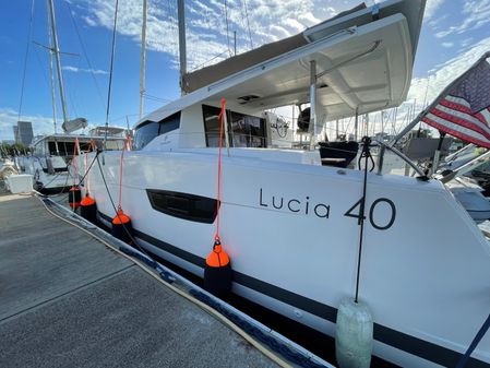 Fountaine-pajot LUCIA-40 image