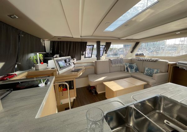 Fountaine-pajot LUCIA-40 image