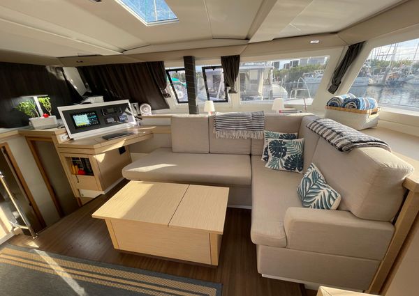 Fountaine-pajot LUCIA-40 image