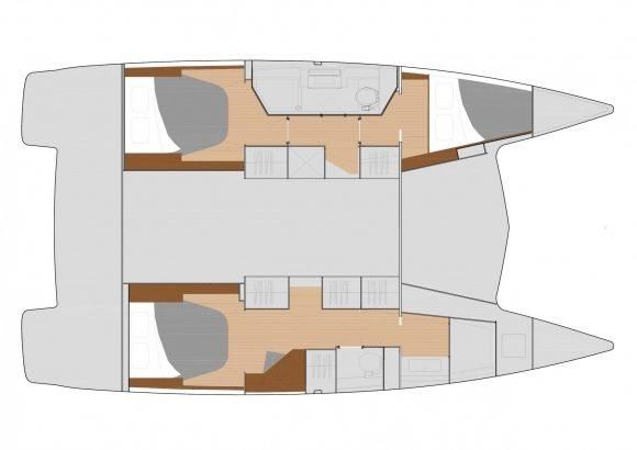 Fountaine-pajot LUCIA-40 image