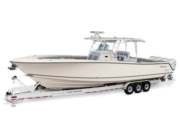Mako 414 CC Family Edition - main image