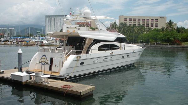 Vitech 65 Motor Yacht