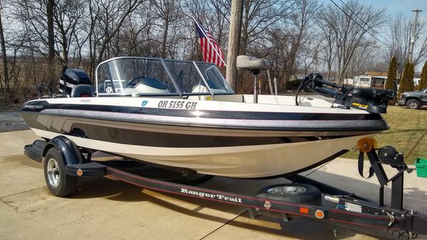 Ranger 1860 Angler