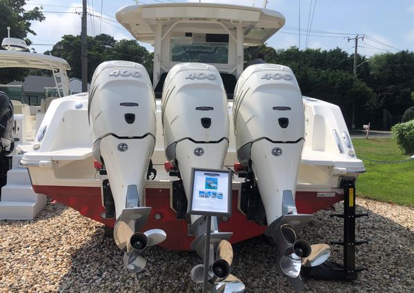 Boston Whaler 380 Outrage image