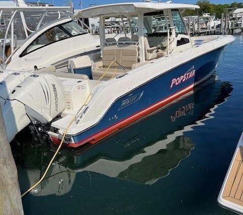 Boston Whaler 380 Outrage image