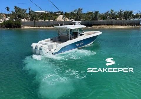 Boston Whaler 380 Outrage 