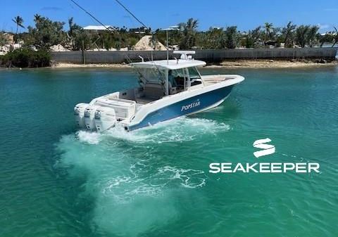 Boston Whaler 380 Outrage