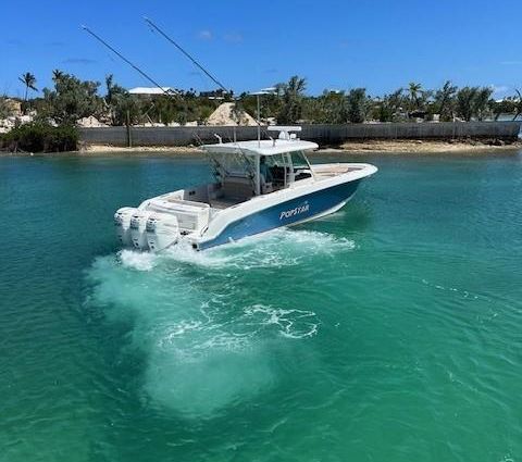 Boston Whaler 380 Outrage image