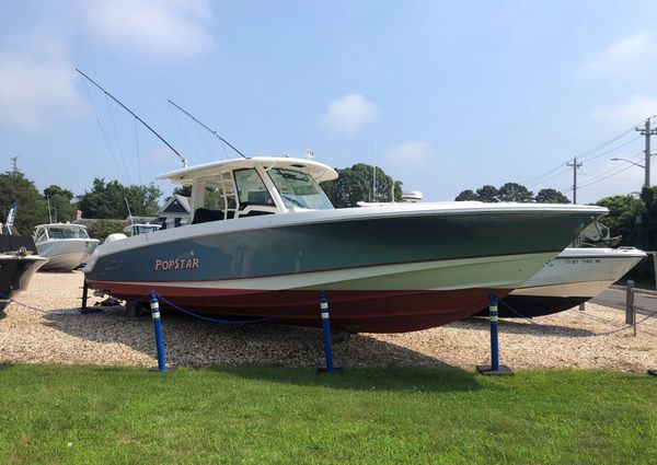 Boston Whaler 380 Outrage image