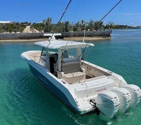 Boston Whaler 380 Outrage image