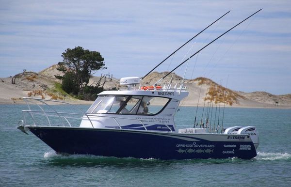 Extreme New Boat Models Parma Marine Authorized Dealer Of