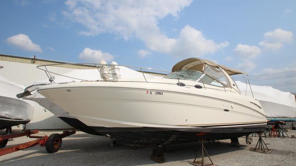Sea Ray 300 Sundancer