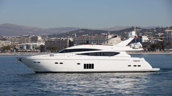 Princess 85