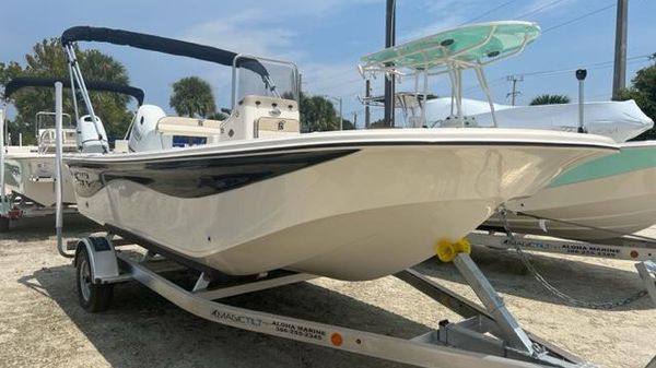 Carolina Skiff 19 LS 