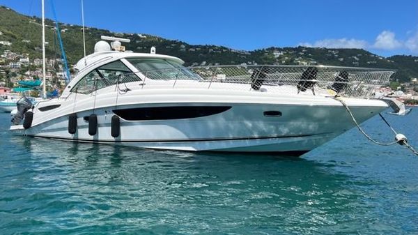 Sea Ray 500 Sundancer 