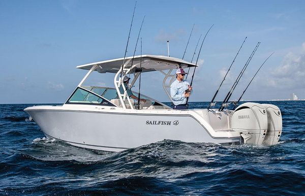 2025 Sailfish 276 DC