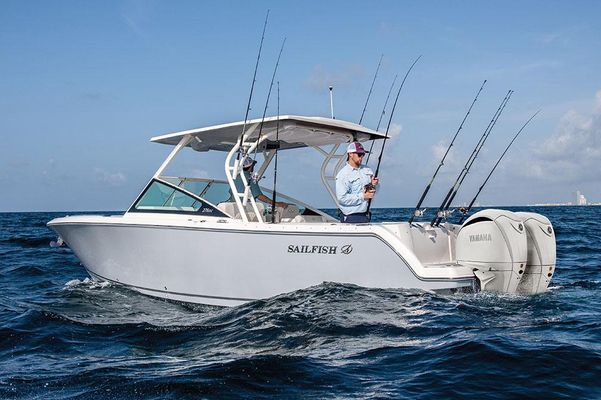 Sailfish 276-DC - main image