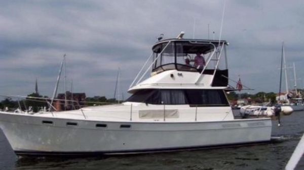 Bayliner 3888