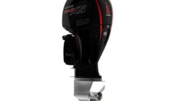 Mercury 150 Pro XS FOURSTROKE - main image