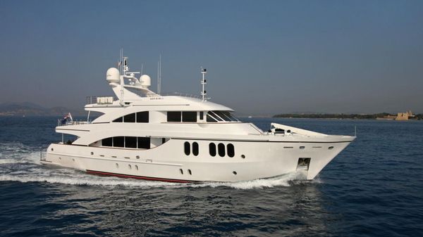 Inace FITTIPALDI Yachts 34M 