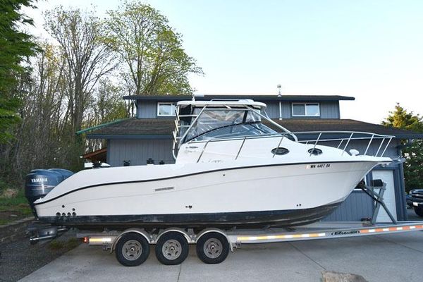Seaswirl Striper 29 Walkaround - main image