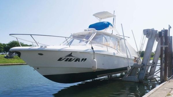 Everglades 35 LX