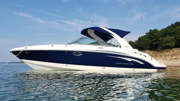 See the Chaparral 287 SSX