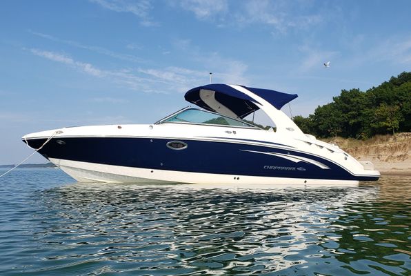 Chaparral 287 SSX - main image