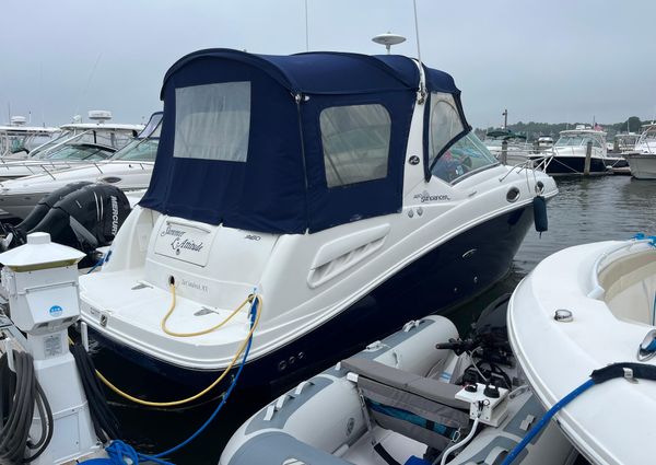 Sea-ray 260-SUNDANCER image