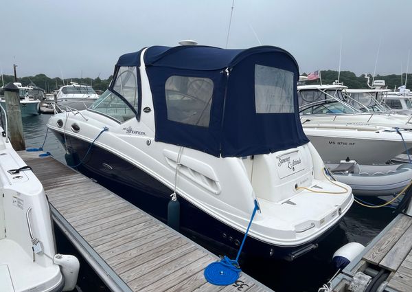 Sea-ray 260-SUNDANCER image