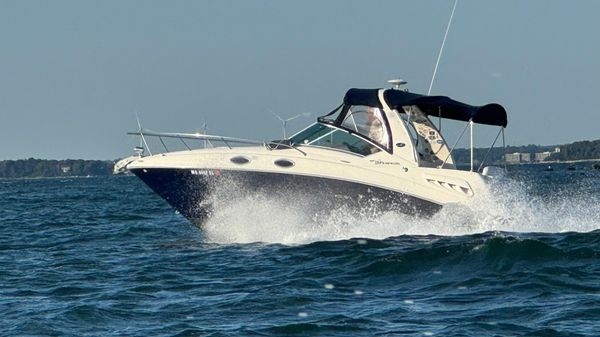 Sea Ray 260 Sundancer 