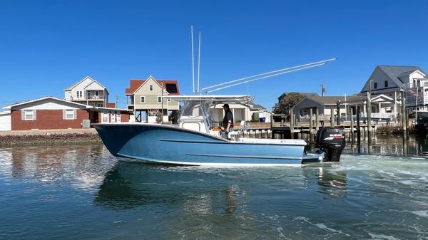 Custom Carolina 27 Outerbanks Boatworks 