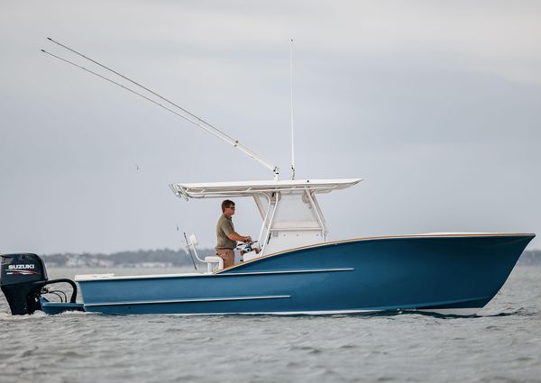 Custom Carolina 27 Outerbanks Boatworks image