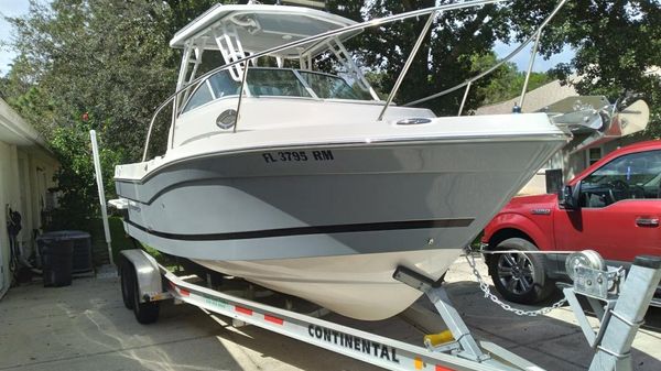 Striper 230 Walkaround